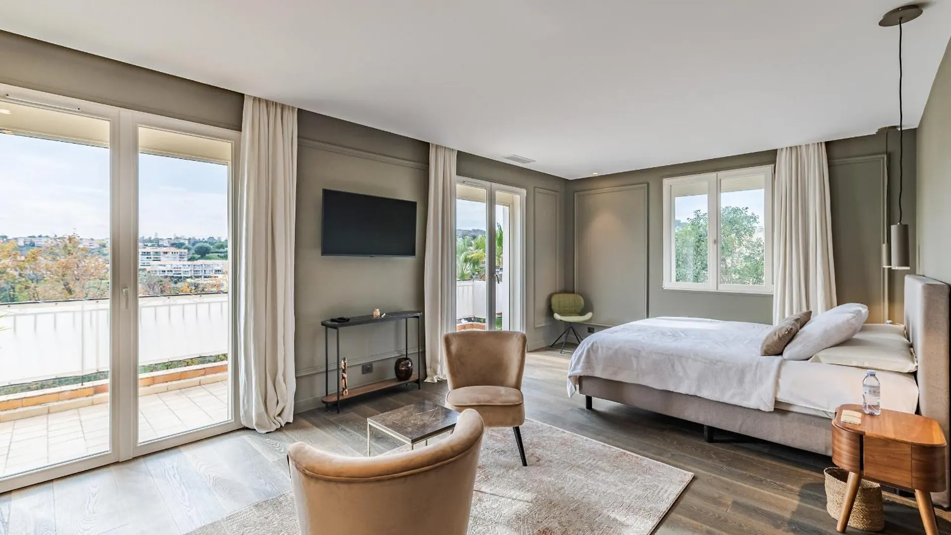 Karine By Terrys Homes Villeneuve-Loubet Lejlighed