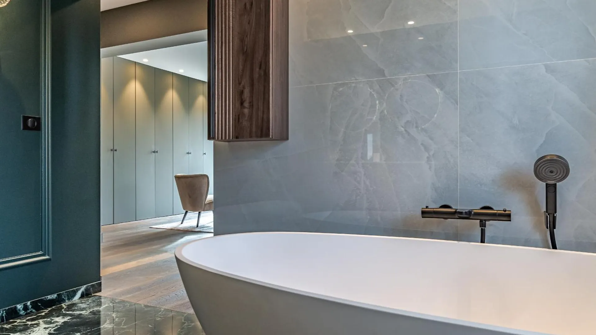 Lejlighed Karine By Terrys Homes Villeneuve-Loubet Frankrig