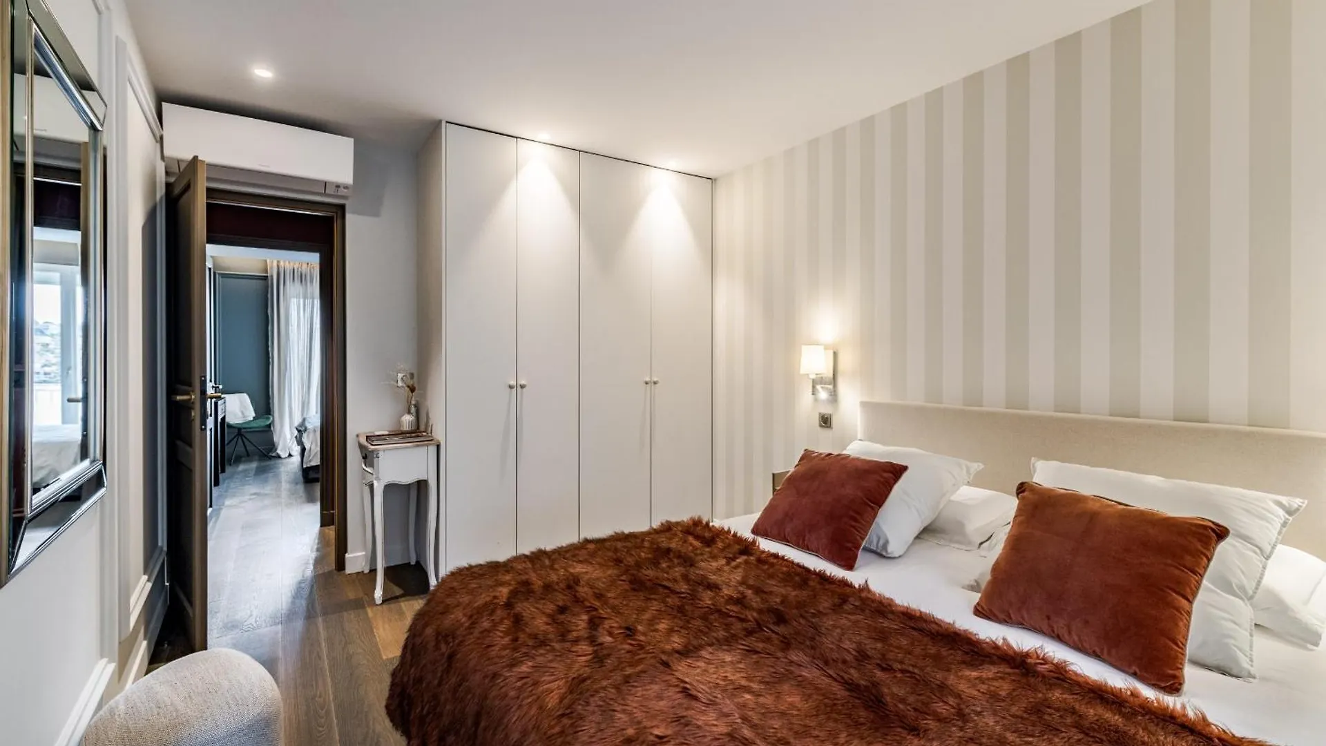 Lejlighed Karine By Terrys Homes Villeneuve-Loubet Frankrig