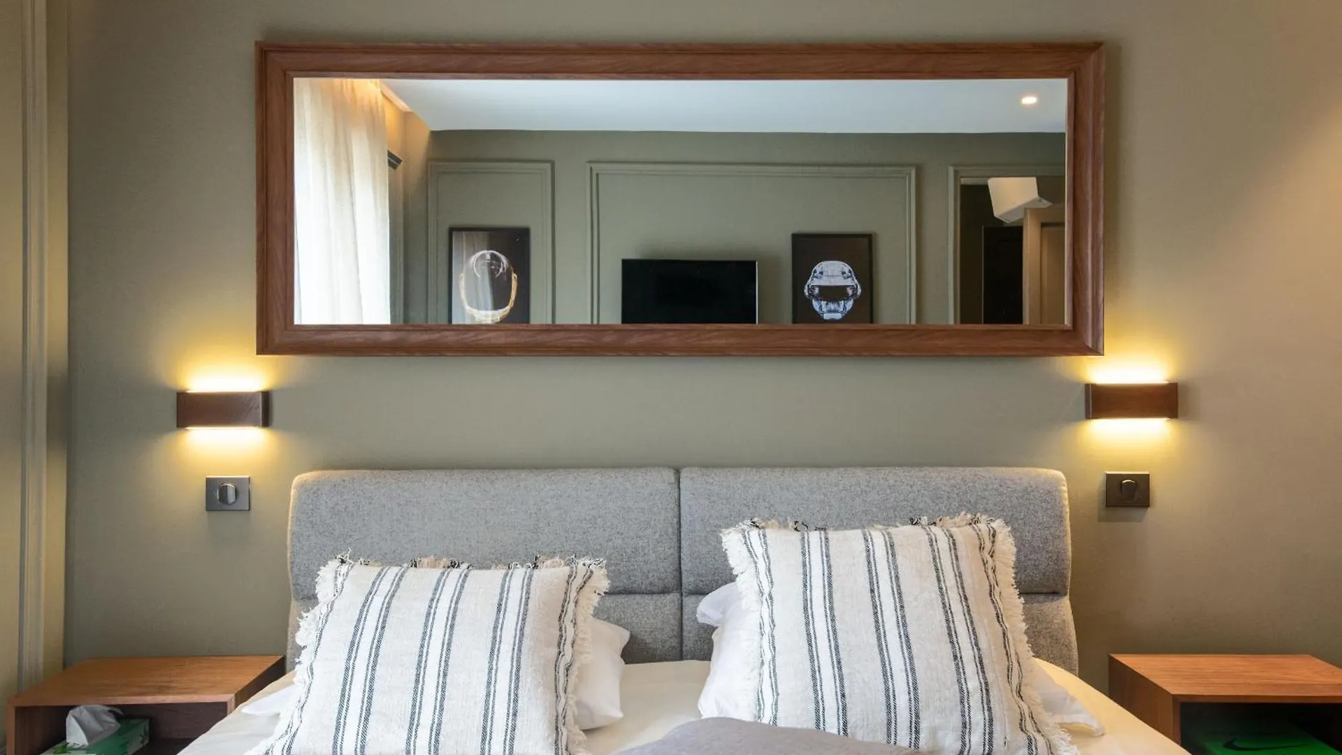 Lejlighed Karine By Terrys Homes Villeneuve-Loubet