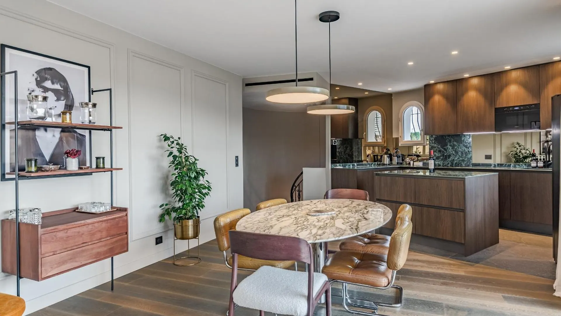 Karine By Terrys Homes Villeneuve-Loubet Lejlighed