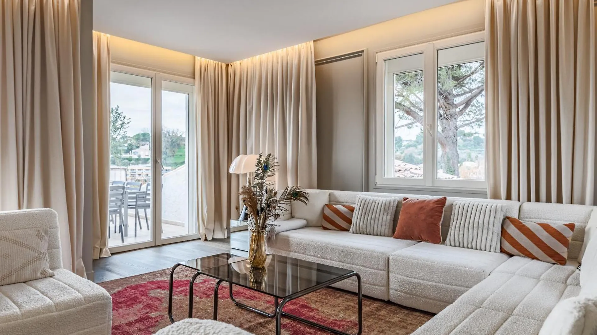 Lejlighed Karine By Terrys Homes Villeneuve-Loubet